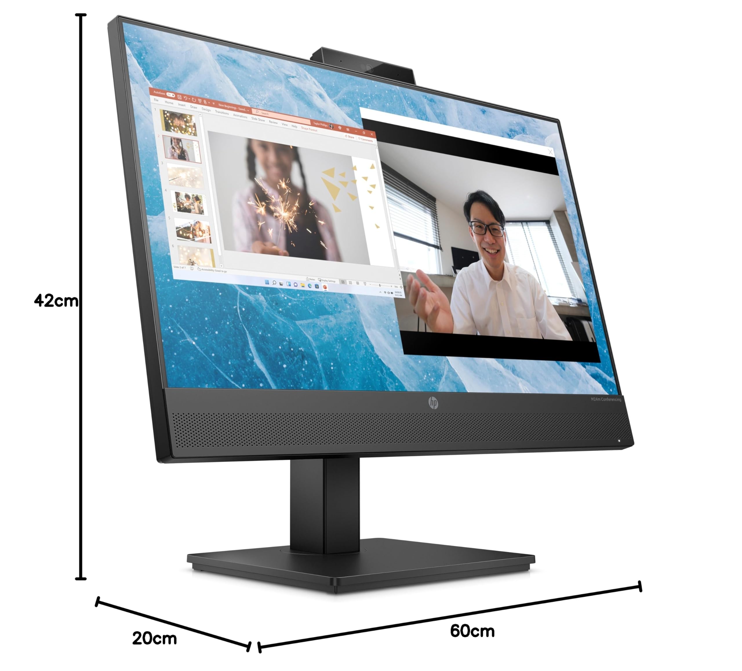 HP M24m2
